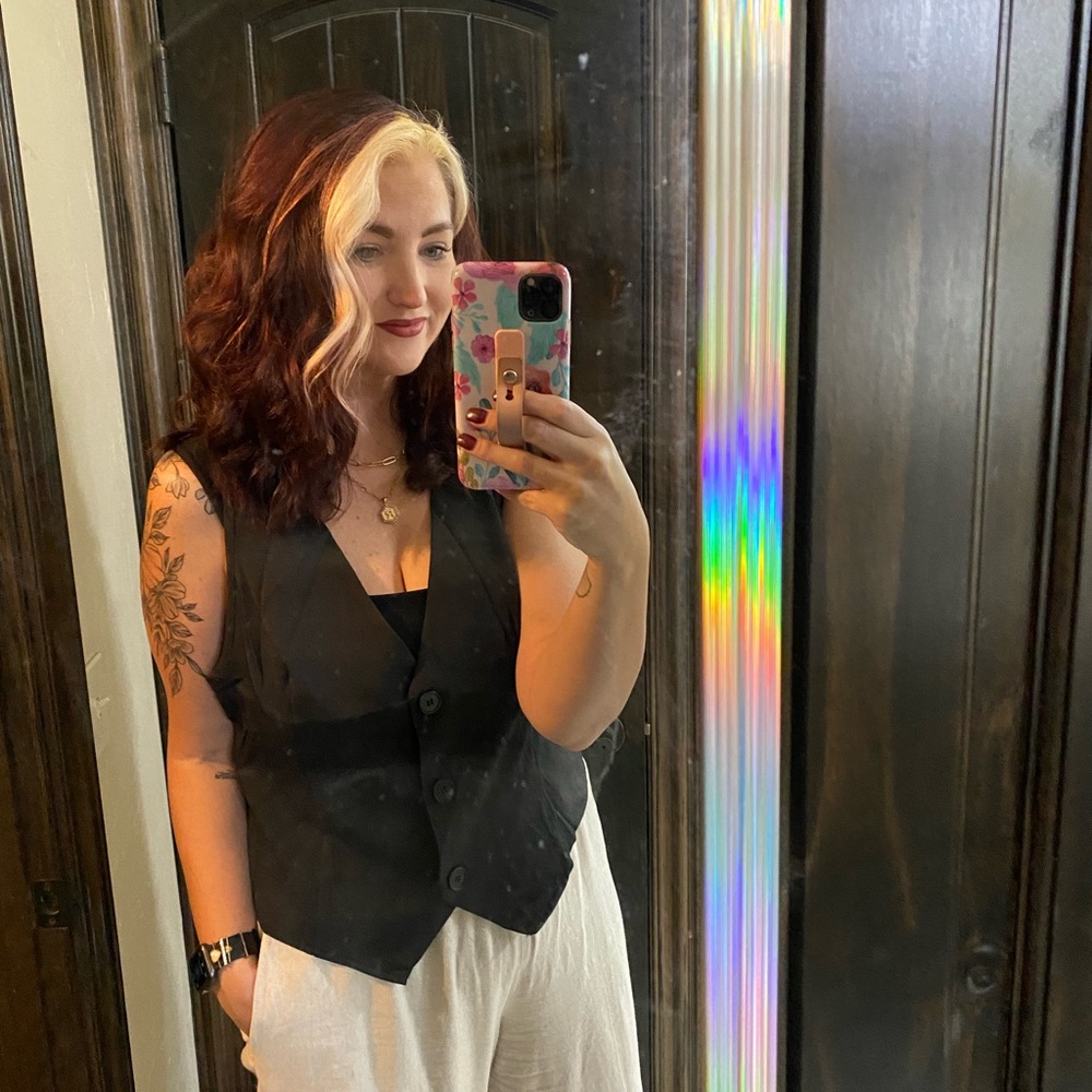 Meet your Posher, Rebecca